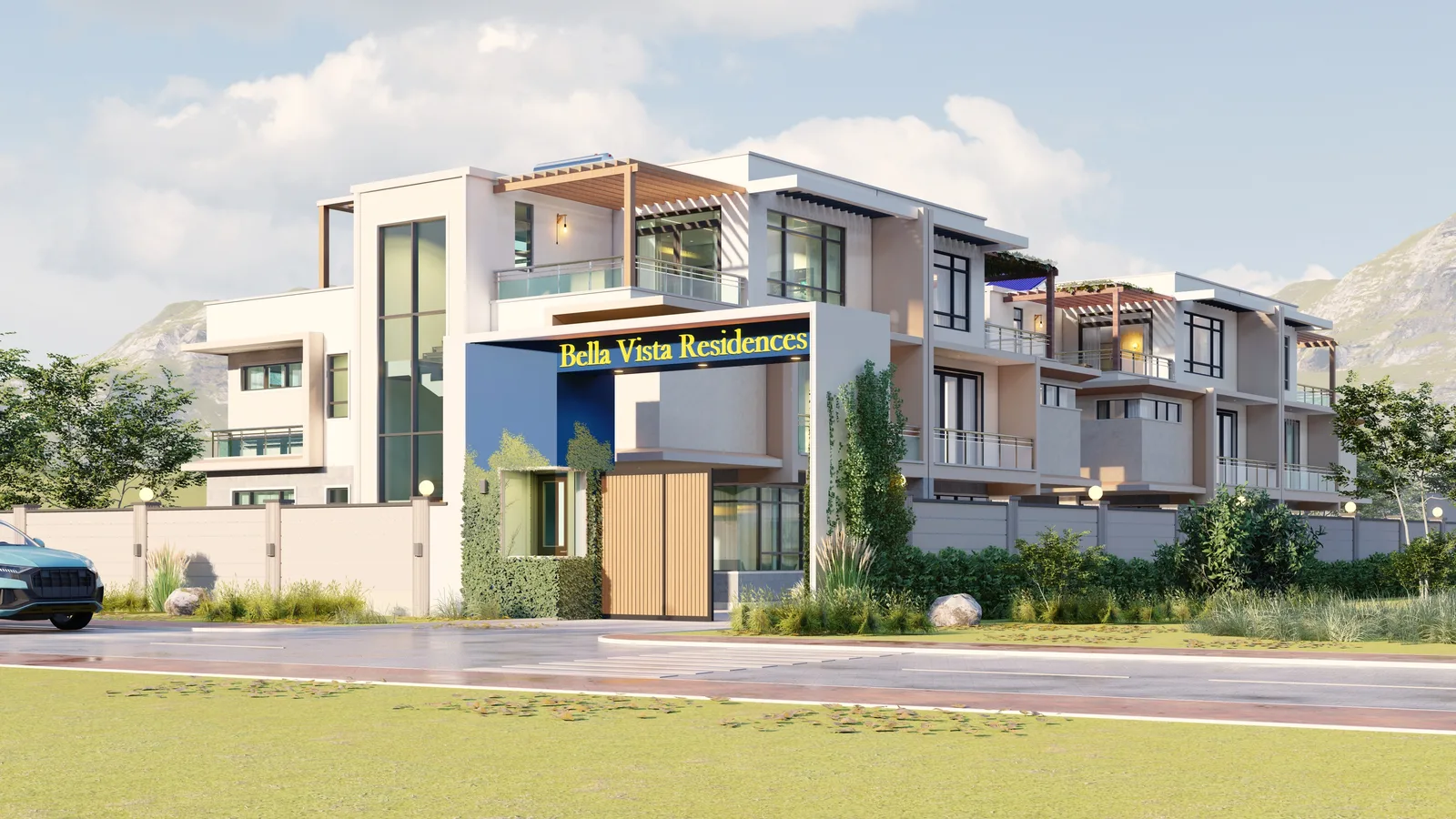 Bella Vista Residences