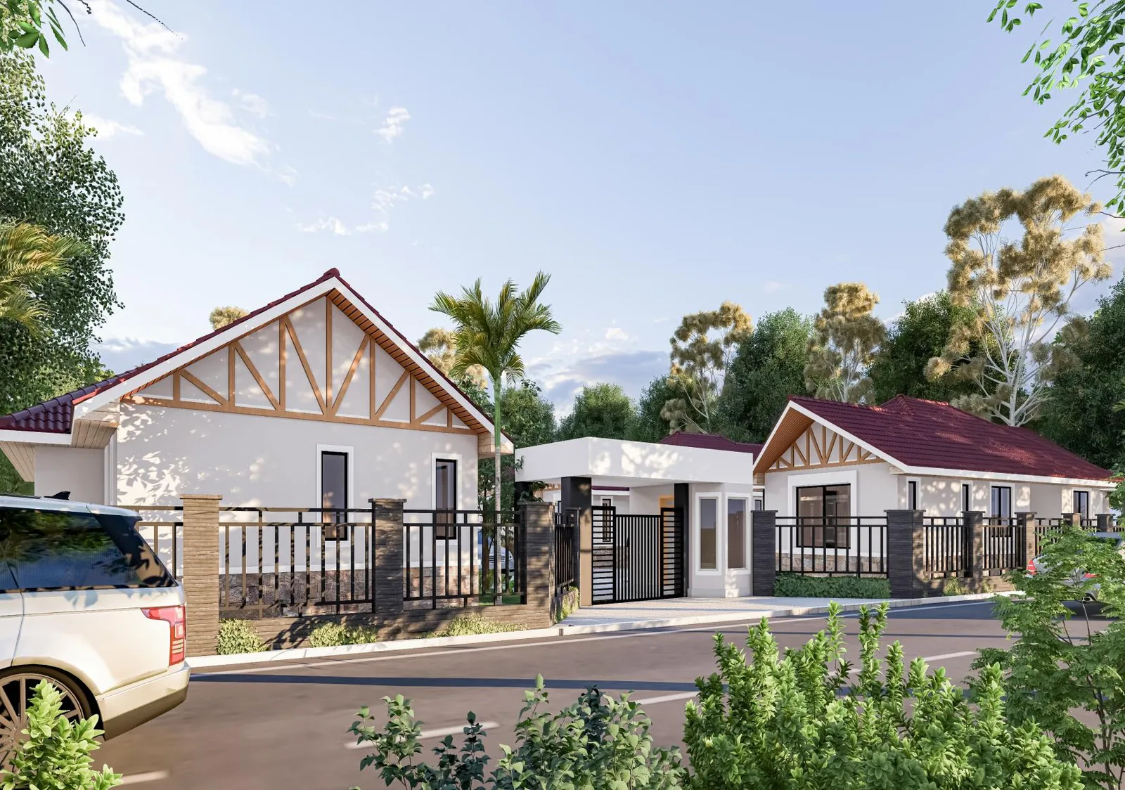 Dala Residences